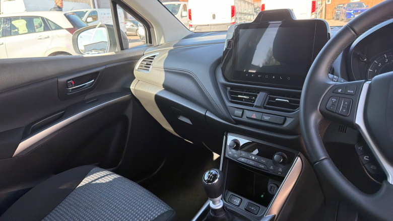 Suzuki S-Cross 1.4 Boosterjet 48V Hybrid Motion 5dr Petrol Hatchback